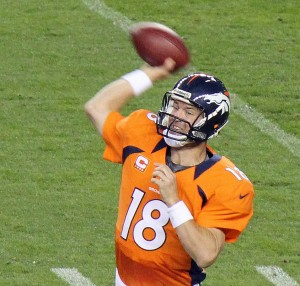 Peyton Manning Hunting